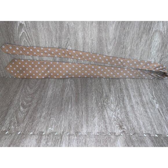 Set of 5 Men's Floral Tie Set Multicolor Designer Business Formal 5 Pc - Picture 12 of 13